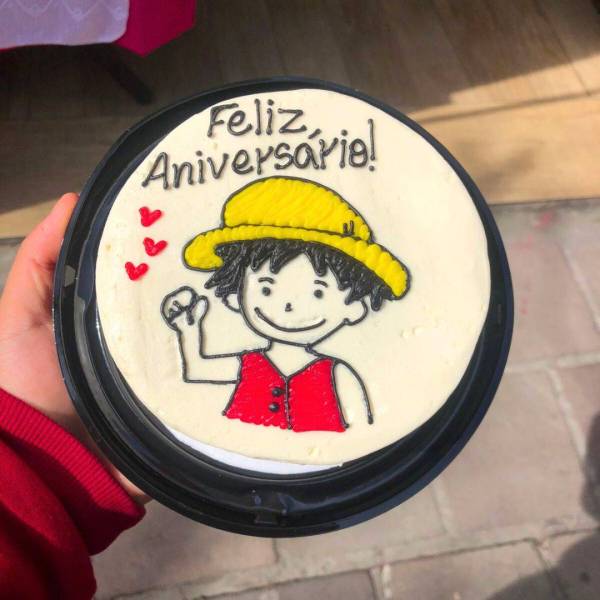 Bento Cake (desenho colorido)