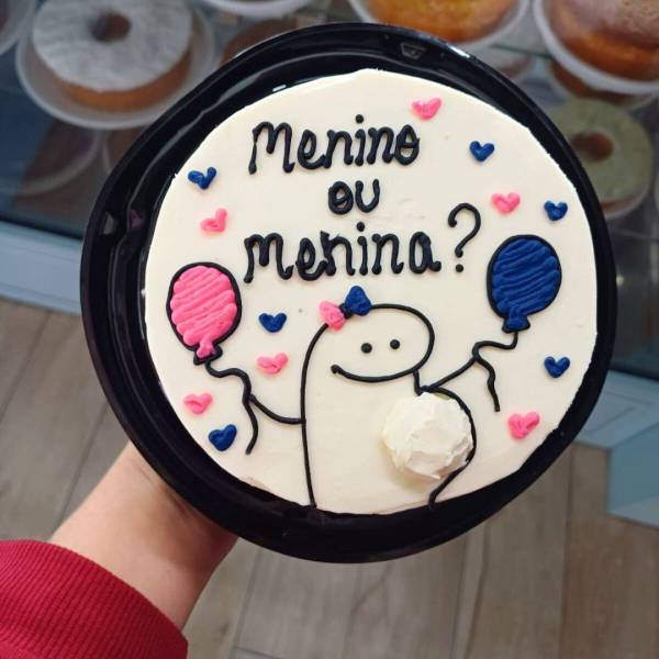 Bento Cake (revelação)