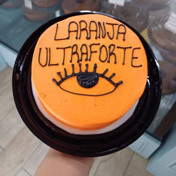 Bento Cake (cobertura inteira colorida)