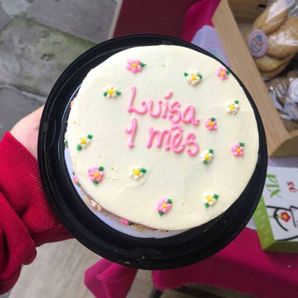Bento Cake