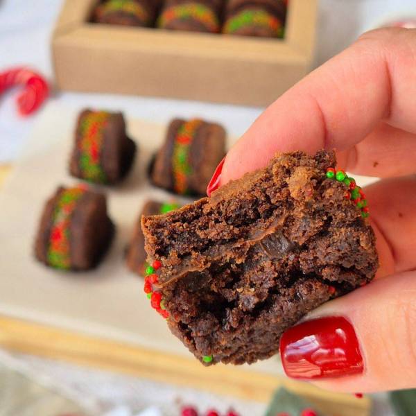 Mini Brownies